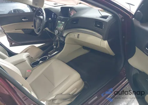 2016 Acura Ilx Premium Package/Technology Plus Package from USA, damaged, VIN 19UDE2F77GA000196